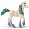 Puledro di Unicorno dei Fiori (Bayala - Price Yellow) di Schleich Bayala