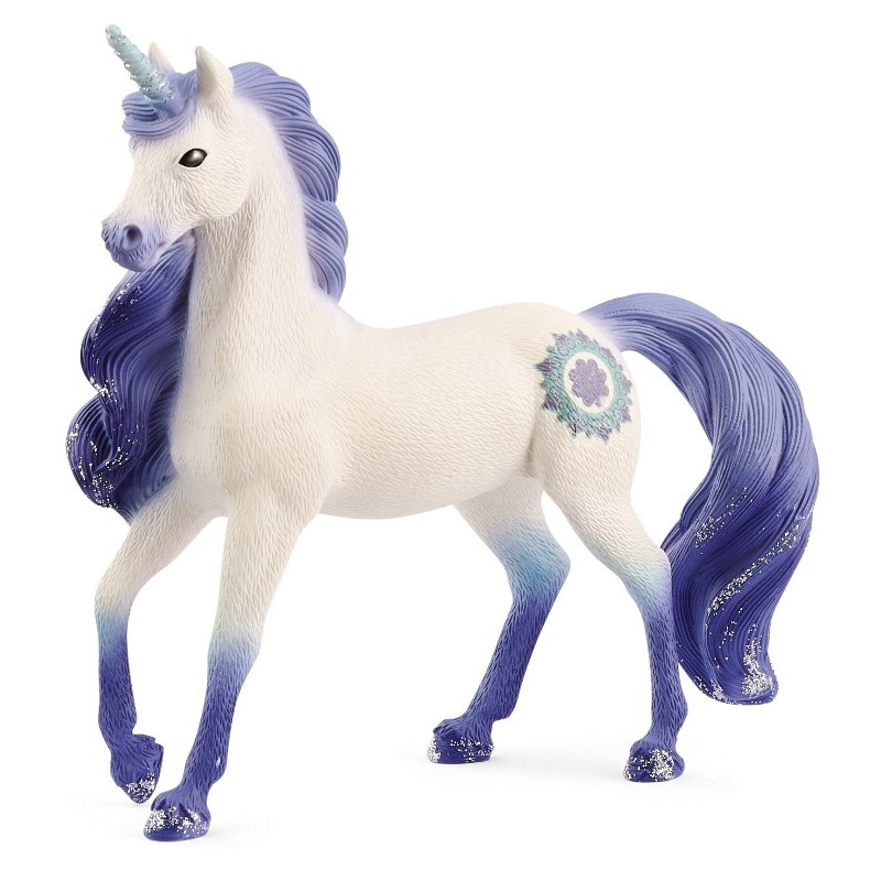 Stallone di Unicorno Mandala (Bayala) di Schleich Bayala