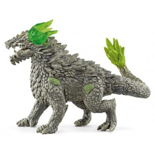 Drago di Pietra (Eldrador Creatures) di Schleich Eldrador Creatures