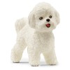 Bichon Frise' (Farm World - Price Green) di Schleich Farm World