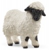 Pecora dal Naso Nero del Vallese (Farm World - Price Red) di Schleich Farm World