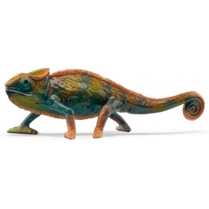 Camaleonte (Wild Life - Price Yellow) di Schleich Wild Life