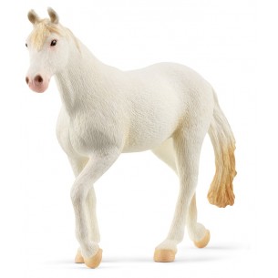 Giumenta Camarillo (Farm World - Price Grey) di Schleich Farm World