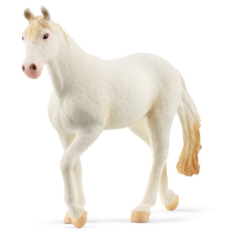 Giumenta Camarillo (Farm World - Price Grey) di Schleich Farm World