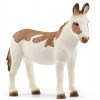 Asino Americano, Pezzato (Farm World - Price Yellow) di Schleich Farm World