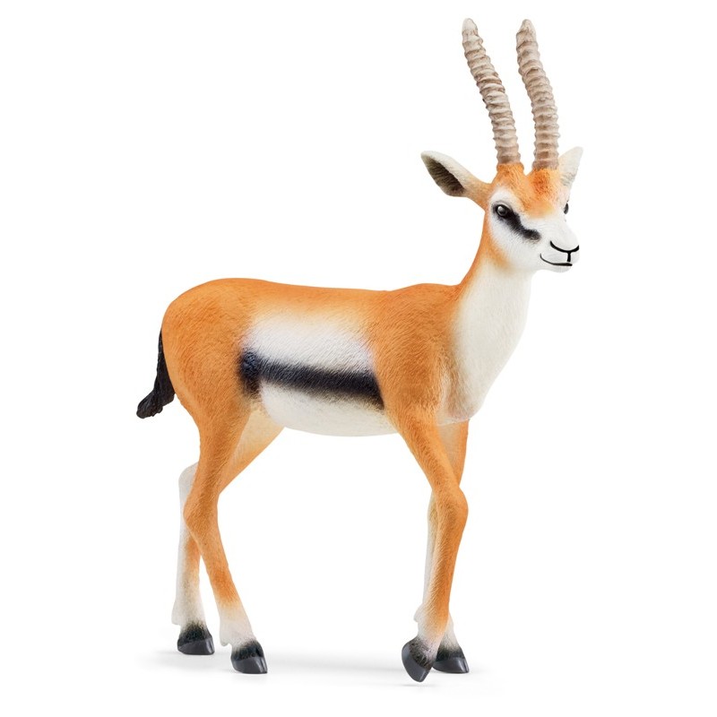Gazzella Thomson (Wild Life - Price Yellow) di Schleich Wild Life