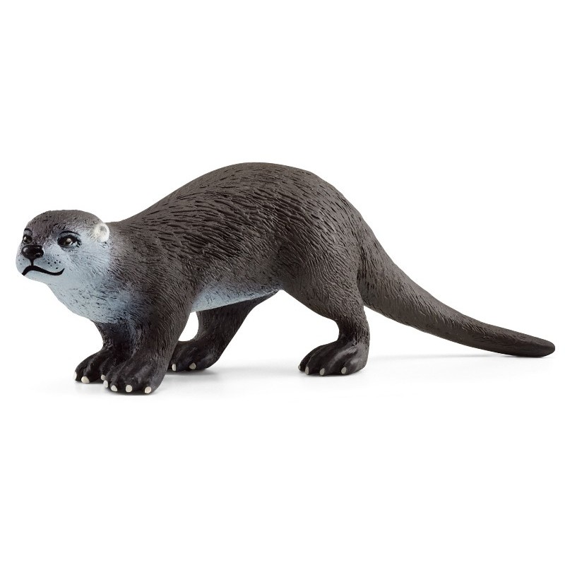 Lontra (Wild Life - Price Red) di Schleich Wild Life