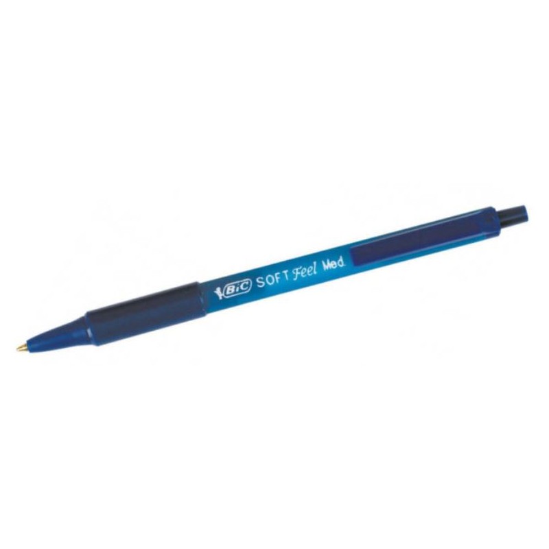 Bic Atlantis Soft Penna a sfera (Blu) Bic Atlantis Soft