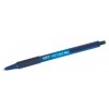 Penna a Sfera a Scatto Soft Feel Blu con Grip di Bic