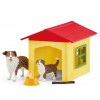 Cuccia per Cani (Farm World) di Schleich Farm World