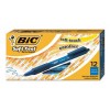 Penna a Sfera a Scatto Soft Feel Blu con Grip di Bic