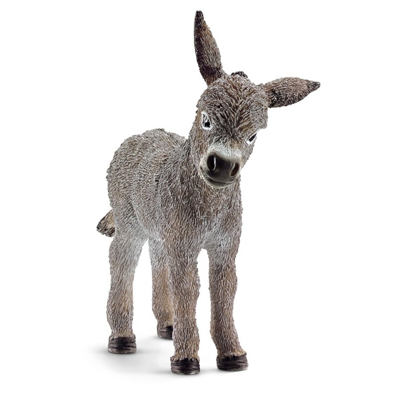 Puledro D'Asino (Farm World - Price Green) di Schleich Farm World