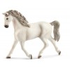 Giumenta Holsteiner (13910p) (Horse Club - Price Grey) di Schleich Horse Club