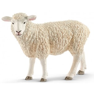 Pecora (Farm World - Price Red) di Schleich Farm World