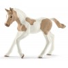 Puledro Paint Horse (13886p) (Horse Club - Price Red) di Schleich Horse Club