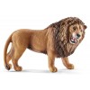 Leone Che Ruggisce (Wild Life - Price Yellow) di Schleich Wild Life