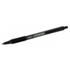 Penna a Sfera a Scatto Soft Feel Colore Nero con Grip di Bic