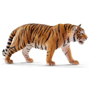 Tigre (Wild Life - Price Grey) di Schleich Wild Life