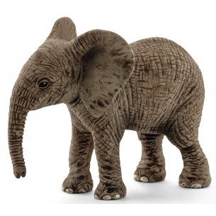 Cucciolo di Elefante Africano (Wild Life - Price Red) di Schleich Wild Life