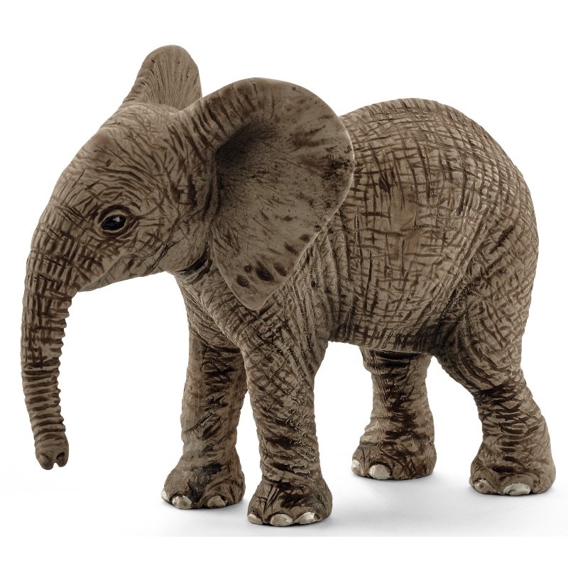 Cucciolo di Elefante Africano (Wild Life - Price Red) di Schleich Wild Life