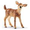 Cerbiatto dalla Coda Bianca (Wild Life - Price Green) di Schleich Wild Life