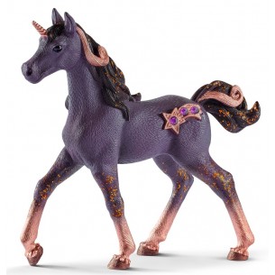Unicorno Stella Cadente, Cucciolo (Bayala - Price Yellow) di Schleich Bayala