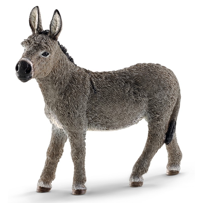 Asino (Farm World - Price Yellow) di Schleich Farm World