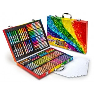 Valigetta Arcobaleno di Crayola