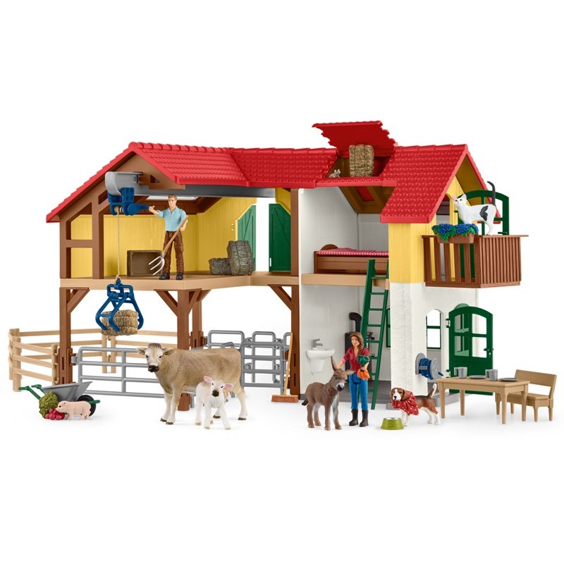 Giocattolo La Fattoria Degli Animali CLEMENTONI La Fattoria Degli