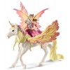 Feya con Unicorno Pegaso (Bayala) di Schleich Bayala