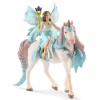 Eyela con Unicorno delle Principesse (Bayala) di Schleich Bayala