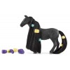 Beauty Horse con Giumenta Criollo Definitivo (Horse Club Sofia'S Beauties) di Schleich Horse Club