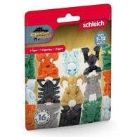 Expo Banco Eldrador Mini Creature Serie 3 (Serie Eldrador Creatures - Price Unit. P) di Schleich Espositori