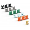 Expo Banco Eldrador Mini Creature Serie 3 (Serie Eldrador Creatures - Price Unit. P) di Schleich Espositori