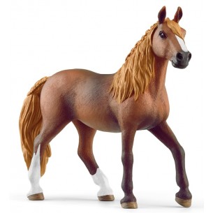 Giumenta Paso Peruano (Horse Club - Price Grey) di Schleich Horse Club
