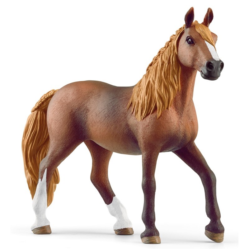 Giumenta Paso Peruano (Horse Club - Price Grey) di Schleich Horse Club