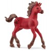 Unicorno da Collezione Granato (Serie Bayala - Price Red) di Schleich Bayala