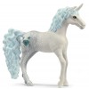 Unicorno da Collezione Diamante (Serie Bayala - Price Red) di Schleich Bayala
