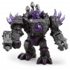 Master Robot Dombra con Mini Creature (Eldrador Creatures) di Schleich Eldrador Creatures