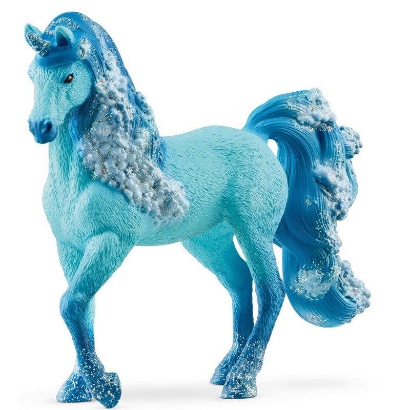 Giumenta di Unicorno Marino Elementa (Bayala) di Schleich Bayala