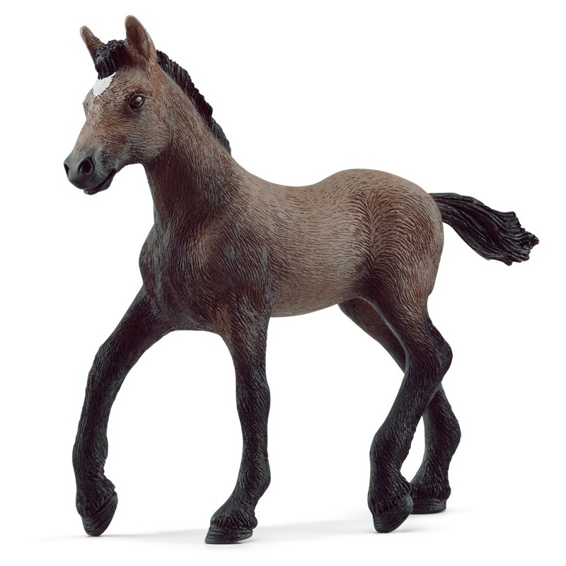 Puledro Paso Peruano (Horse Club - Price Red) di Schleich Horse Club