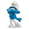 Puffo Pauroso (The Smurfs - Price Red) di Schleich The Smurfs
