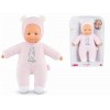 Corolle Bebe' Sweet Heart Pink Bear Cm.30