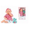 Corolle Bebe' Bath Oceane Cm.30 per Bagnetto- Incluso Accessorio