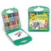 Valigetta Pennarelli Lavabili di Crayola
