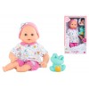 Corolle Bebe' Bath Oceane Cm.30 per Bagnetto- Incluso Accessorio
