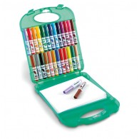 Valigetta Pennarelli Lavabili di Crayola