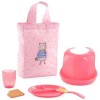 Corolle Set Borsa con Accessori Pappa
