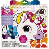 Creations Sticker & Numeri Art Set di Crayola