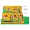 Esp Pastelli Lyra Color Soft 4.0 Display da Banco 18 Pz di Fila